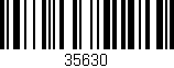Código de barras (EAN, GTIN, SKU, ISBN): '35630'