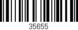 Código de barras (EAN, GTIN, SKU, ISBN): '35655'