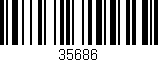 Código de barras (EAN, GTIN, SKU, ISBN): '35686'