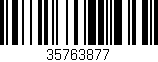 Código de barras (EAN, GTIN, SKU, ISBN): '35763877'