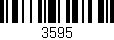 Código de barras (EAN, GTIN, SKU, ISBN): '3595'