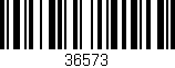 Código de barras (EAN, GTIN, SKU, ISBN): '36573'