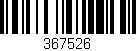 Código de barras (EAN, GTIN, SKU, ISBN): '367526'