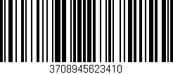 Código de barras (EAN, GTIN, SKU, ISBN): '3708945623410'