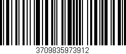 Código de barras (EAN, GTIN, SKU, ISBN): '3709835973912'