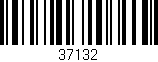 Código de barras (EAN, GTIN, SKU, ISBN): '37132'
