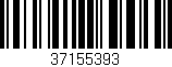 Código de barras (EAN, GTIN, SKU, ISBN): '37155393'
