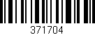 Código de barras (EAN, GTIN, SKU, ISBN): '371704'