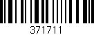 Código de barras (EAN, GTIN, SKU, ISBN): '371711'