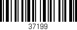 Código de barras (EAN, GTIN, SKU, ISBN): '37199'