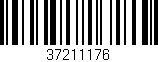 Código de barras (EAN, GTIN, SKU, ISBN): '37211176'