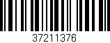 Código de barras (EAN, GTIN, SKU, ISBN): '37211376'