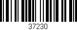 Código de barras (EAN, GTIN, SKU, ISBN): '37230'