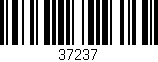 Código de barras (EAN, GTIN, SKU, ISBN): '37237'