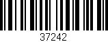 Código de barras (EAN, GTIN, SKU, ISBN): '37242'