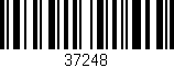 Código de barras (EAN, GTIN, SKU, ISBN): '37248'