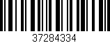 Código de barras (EAN, GTIN, SKU, ISBN): '37284334'