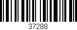 Código de barras (EAN, GTIN, SKU, ISBN): '37288'
