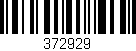 Código de barras (EAN, GTIN, SKU, ISBN): '372929'