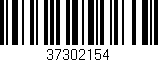 Código de barras (EAN, GTIN, SKU, ISBN): '37302154'