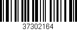 Código de barras (EAN, GTIN, SKU, ISBN): '37302164'