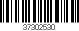 Código de barras (EAN, GTIN, SKU, ISBN): '37302530'
