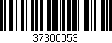 Código de barras (EAN, GTIN, SKU, ISBN): '37306053'