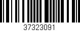 Código de barras (EAN, GTIN, SKU, ISBN): '37323091'