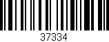 Código de barras (EAN, GTIN, SKU, ISBN): '37334'