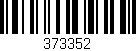 Código de barras (EAN, GTIN, SKU, ISBN): '373352'