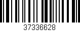 Código de barras (EAN, GTIN, SKU, ISBN): '37336628'