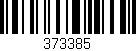 Código de barras (EAN, GTIN, SKU, ISBN): '373385'