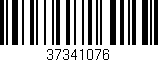 Código de barras (EAN, GTIN, SKU, ISBN): '37341076'