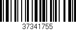 Código de barras (EAN, GTIN, SKU, ISBN): '37341755'