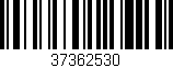 Código de barras (EAN, GTIN, SKU, ISBN): '37362530'