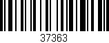 Código de barras (EAN, GTIN, SKU, ISBN): '37363'