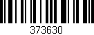 Código de barras (EAN, GTIN, SKU, ISBN): '373630'
