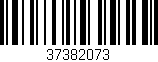 Código de barras (EAN, GTIN, SKU, ISBN): '37382073'