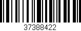 Código de barras (EAN, GTIN, SKU, ISBN): '37388422'