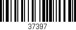 Código de barras (EAN, GTIN, SKU, ISBN): '37397'
