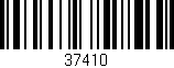 Código de barras (EAN, GTIN, SKU, ISBN): '37410'