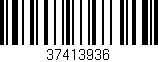 Código de barras (EAN, GTIN, SKU, ISBN): '37413936'