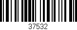 Código de barras (EAN, GTIN, SKU, ISBN): '37532'