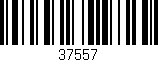 Código de barras (EAN, GTIN, SKU, ISBN): '37557'