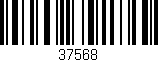 Código de barras (EAN, GTIN, SKU, ISBN): '37568'
