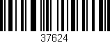 Código de barras (EAN, GTIN, SKU, ISBN): '37624'