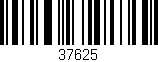 Código de barras (EAN, GTIN, SKU, ISBN): '37625'