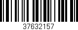Código de barras (EAN, GTIN, SKU, ISBN): '37632157'