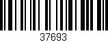 Código de barras (EAN, GTIN, SKU, ISBN): '37693'