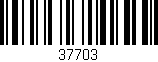 Código de barras (EAN, GTIN, SKU, ISBN): '37703'